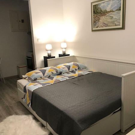 شقة Apartman Lara غييكا المظهر الخارجي الصورة