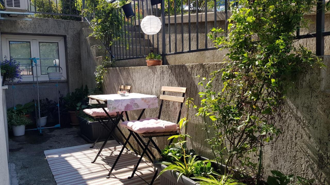 شقة Apartman Lara غييكا المظهر الخارجي الصورة