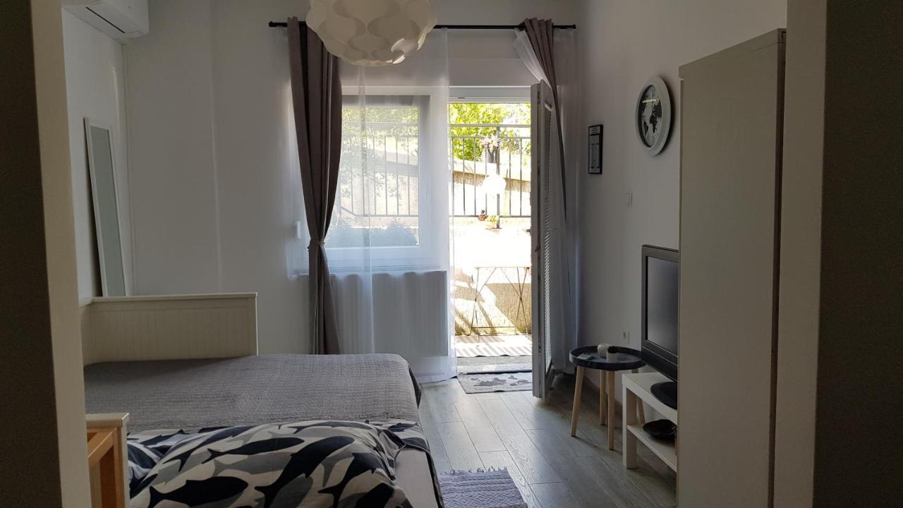 شقة Apartman Lara غييكا المظهر الخارجي الصورة